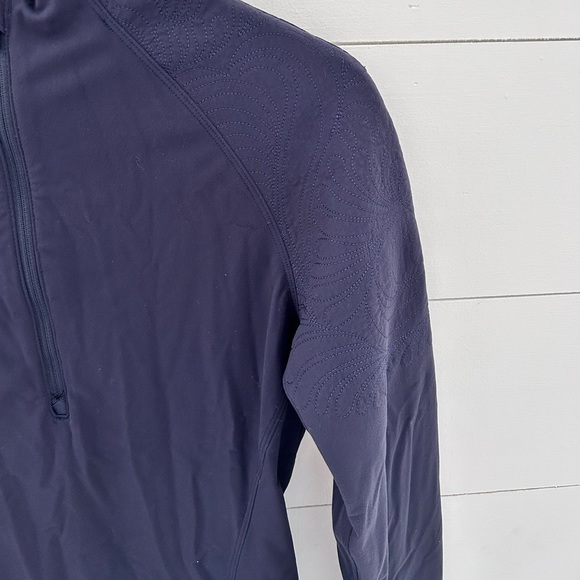 Lululemon Toasty Tech 1/2 Zip - Picture 6 of 9